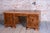 Art Deco Writing Desk in Mahogany & Walnut, Czech, 1920s For Sale - Image 16 of 18