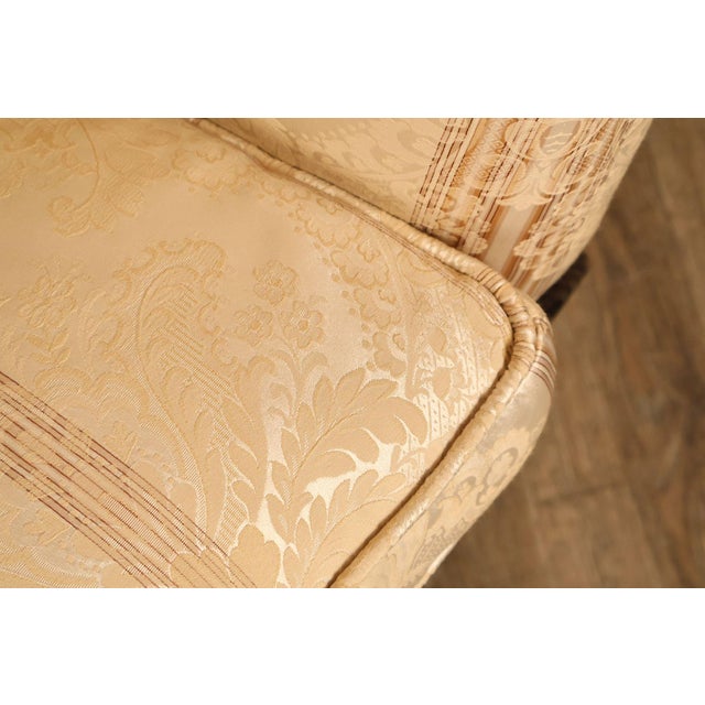 Century Furniture Chippendale Style Pair of Mahogany Sofas For Sale - Image 16 of 18