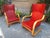 Model 36/401 Armchairs in Birch Wood and Leather by Alvar Aalto for Artek, 1960s, Set of 2 For Sale - Image 12 of 12