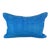 16 x 24 Hemp Pillow Turkish Cushion Natural Blue Pillow Cushion Cover For Sale