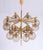 Brass Chandelier Model 348/15 from Hans-Agne Jakobsson, 1960s For Sale - Image 13 of 14