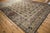 Vintage Distressed Veramin Carpet - 6'11" X 10'11" For Sale In New York - Image 6 of 12