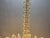 Glass Reticello Murano Glass Pendant Light, Italy, 1940s For Sale - Image 7 of 18