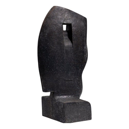 Abstract Sculpture by Cor Dam, 1970s For Sale