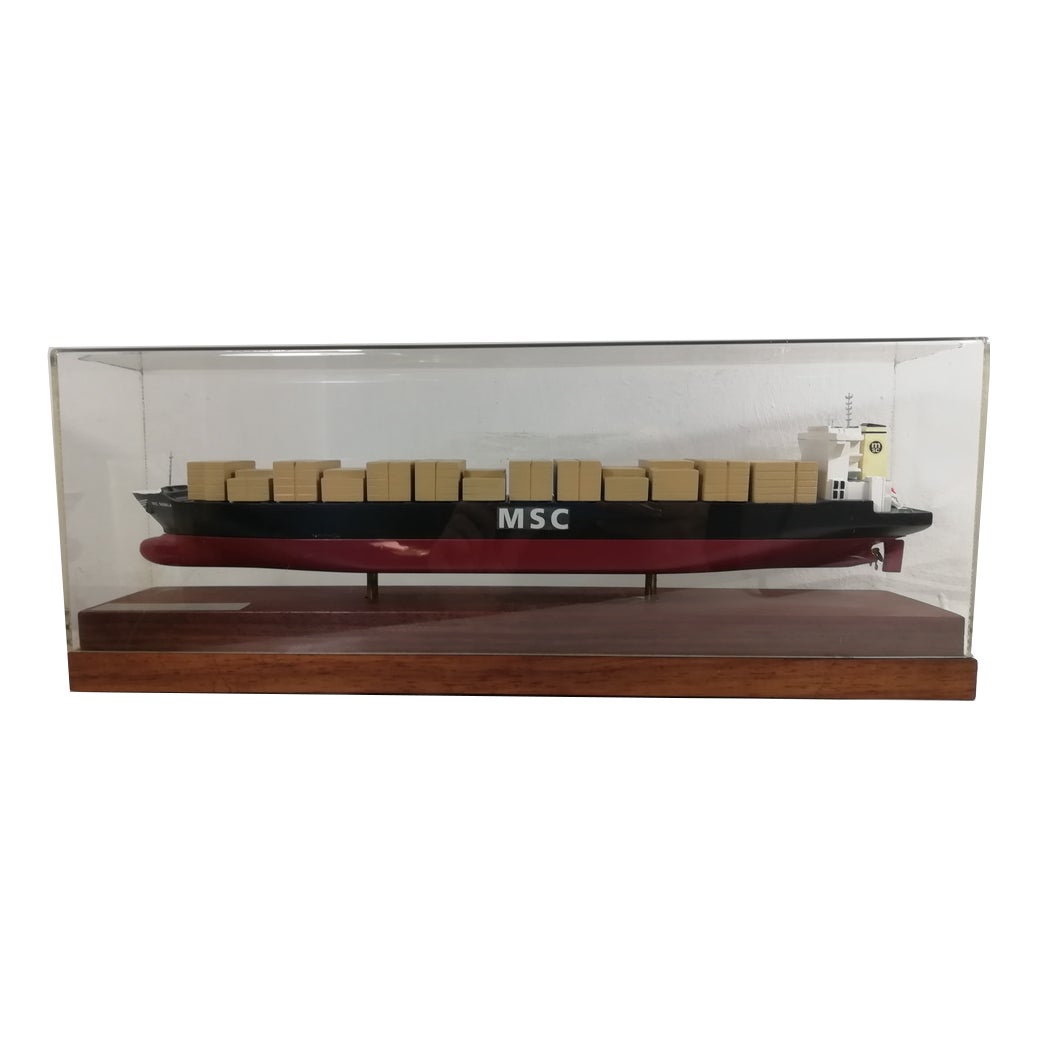 Desk Model Rafaela Ship from M.S.C., Italy | Chairish