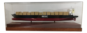 Desk Model Rafaela Ship from M.S.C., Italy