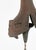 A vintage hand-crafted cast patinated bronze wind bell designed for Arcosanti, an experimental Arizona community by...