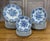 Staffordshire English Porcelain Dinner Service from Ridgway, 1980s, Set of 35 For Sale - Image 13 of 13