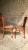 Thonet Set of Art Nouveau Chairs by Michael Thonet, 1890s For Sale - Image 4 of 12