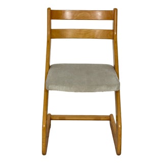 Vintage Z-Chair in Teak For Sale
