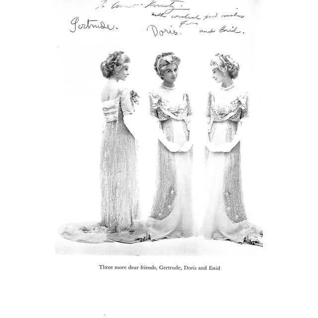 Paper "Quail in Aspic: The Life Story of Count Charles Korsetz" 1962 Beaton, Cecil For Sale - Image 7 of 8