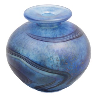 Soliflore Vase by Erwin Eisch, 1960s For Sale