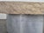 Coffee Table with Raw Wood Slice Top on Metal Base For Sale - Image 4 of 6