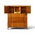 Brown John Widdicomb Vintage Mid Century Modern Highboy Dresser C. 1960s For Sale - Image 8 of 13