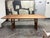 Design Plus Gallery presents the Arco Extendable Dining Table from Rove Concepts, manufactured by Kaye. Walnut veneer...