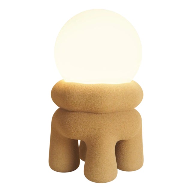 Mirage Table Lamp by Luis Gimeno For Sale