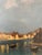 Pino Pessina da Castanedo, Visione Veneziana, Oil on Canvas, Framed For Sale - Image 7 of 12