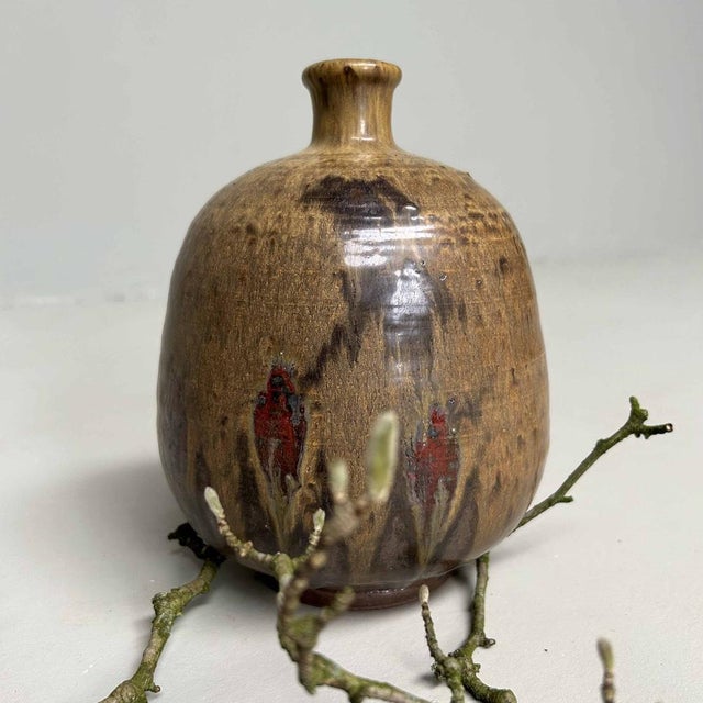 KAMAY GALLERY 花瓶 ACTUS 昭和レトロ カメイガラスKAMAY GLASS 本金 ガラス花瓶 フラワー