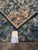Green Vintage European Coat of Arms Botanical Tapestry For Sale - Image 8 of 8