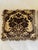 1970s Vintage 22” Italian Fortuny Velvet Feather Down Pillows Pair For Sale - Image 5 of 7