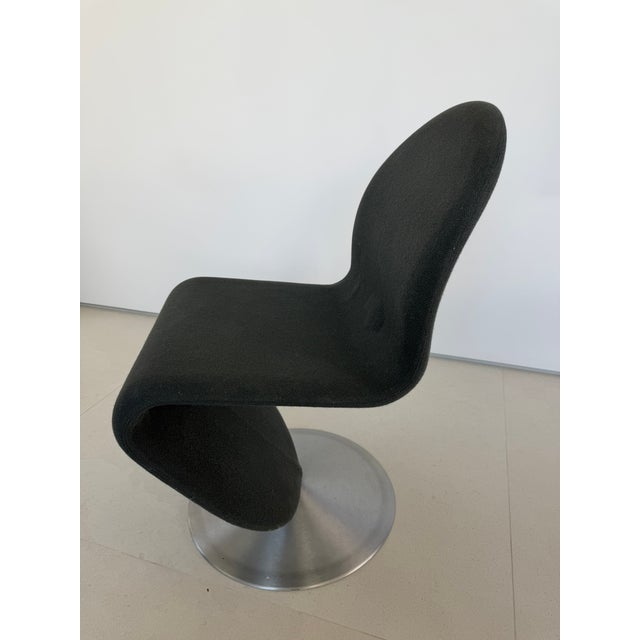Set of 8 Verner Panton Swivel Chairs For Sale - Image 13 of 18