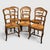 French Rustic Farmhouse Dining Chairs, 1900, Set of 6 For Sale - Image 11 of 11