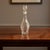 Mid-Century Modern Vintage Anchor Hocking Wexford Decanter with Stopper and 14 Wine Clear Glasses - 15 pcs For Sale - Image 3 of 11