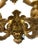Bronze 1920s Italian Bronze Wall 4 Light Wall Sconces - a Pair For Sale - Image 8 of 11