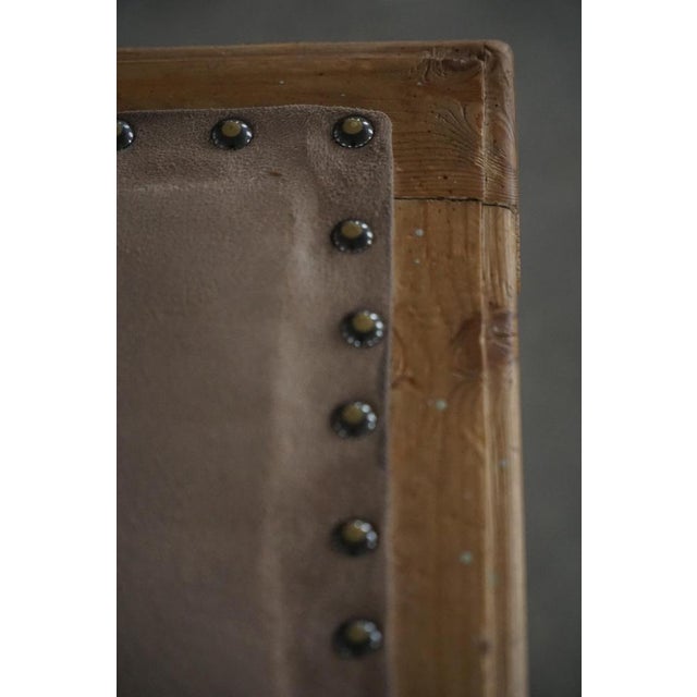 Antique Danish Pine Stools, Late 19th Century, Set of 2 For Sale - Image 18 of 18