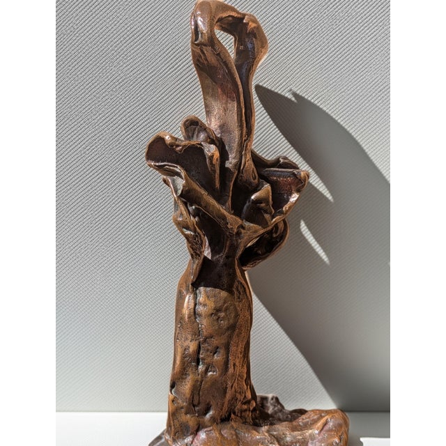 Salvador Dali, The Key, 1970, Bronze & Marble For Sale - Image 14 of 16