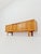Brown Danish Oak Sideboard by H.W Klein for Bramin, 1960s For Sale - Image 8 of 17