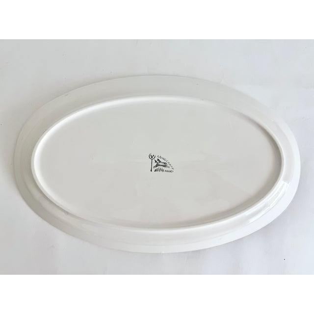 1960s Longchamp France Fish Service Set - Set of 13 For Sale - Image 10 of 11