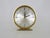 Brass Ato Table Clock from Junghans, 1960s For Sale - Image 10 of 10