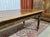 19th-Century Farmhouse Table with Fir Top and Poplar Base For Sale - Image 17 of 18