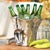 Kenneth Ludwig Chicago Artisan Aluminum Ice Bucket with Scoop