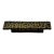 Henredon Rectangular Pull Antique Brass. For Sale