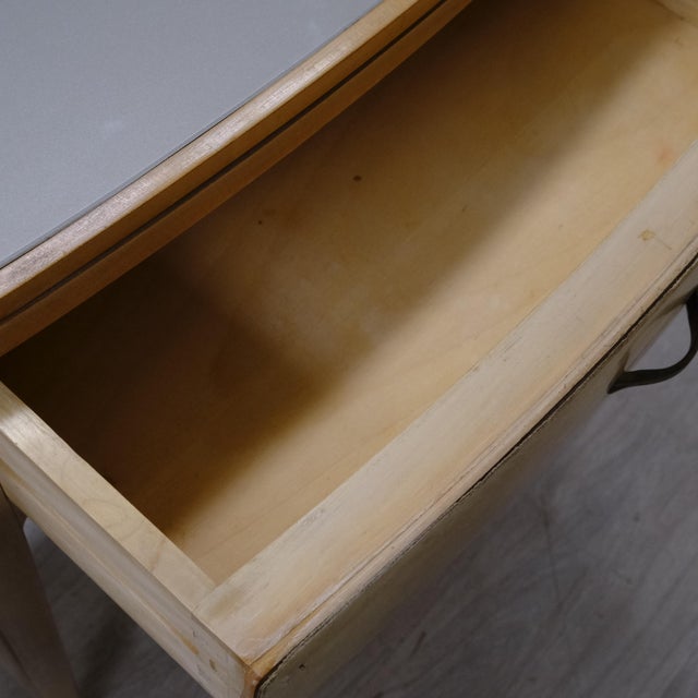 Wood Bedside Tables attributed to Ass. Canturini Del Mobile-Paolo Buffa, Set of 2 For Sale - Image 7 of 18