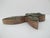 Mid 20th Century Mexican Milagros Wood Folk Art Cross With Cherub Guardian Angel & Charms For Sale - Image 5 of 8