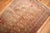 Asian Antique Zabihi Collection Tribal Turkeman Rug - 2'9" x 4' For Sale - Image 3 of 9