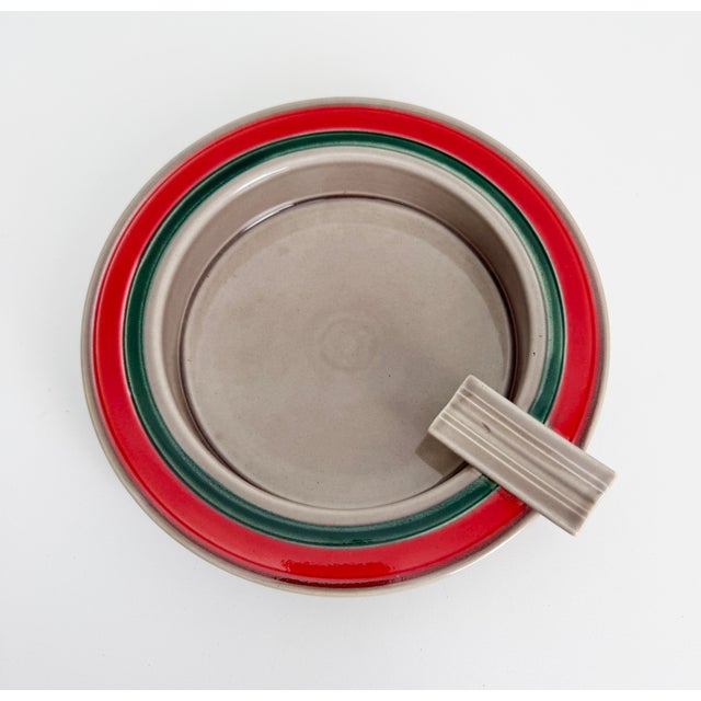 1970s Italian Ashtray Catchall by Baldelli For Sale - Image 5 of 8