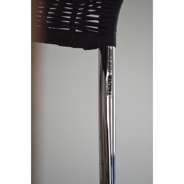 Vintage Chairs by Jean Prouvé for Tecta, Set of 4 For Sale - Image 5 of 6