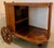 1930s Three Tones 1930's Art Deco Bar Cart For Sale - Image 5 of 11
