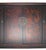 Brown Vintage Chinese Four-Door Cabinet With Hand-Painted Floral and Bird Panels For Sale - Image 8 of 14