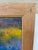 Made Wianta Sunset Original Oil Painting, Signed For Sale - Image 11 of 12