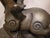 Solid Cast‑metal Ram Sculpture For Sale In Dallas - Image 6 of 12