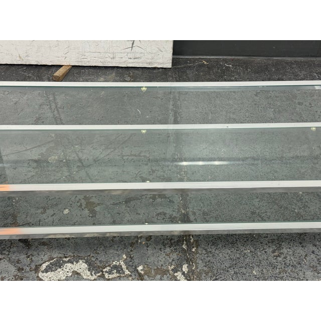 Mid 20th Century Maison Jansen Coffee Table For Sale - Image 9 of 12