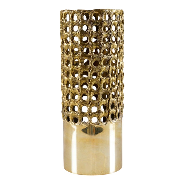 Mid-Century Swedish Table Lamp attributed to Pierre Forsell for Skultuna, 1960s For Sale