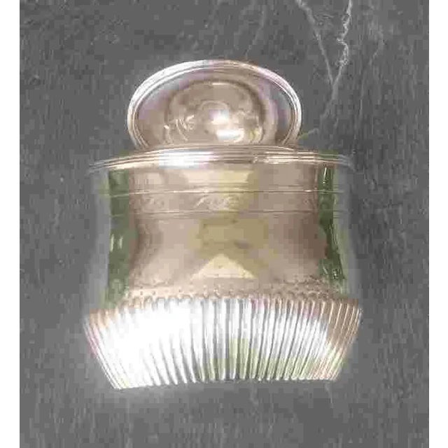 19th C. Sterling Scottish Tea Caddy For Sale In Mobile - Image 6 of 8