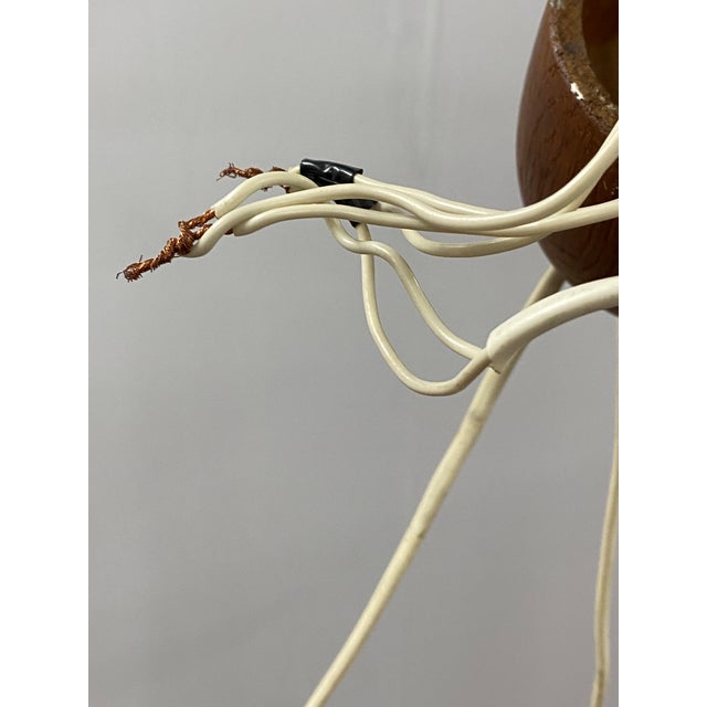 Luxus Sweden Model 512 Bananen Triple Pendant For Sale - Image 11 of 12