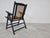 1960s Mid-Century Italian Foldable Chair, 1960s For Sale - Image 5 of 11